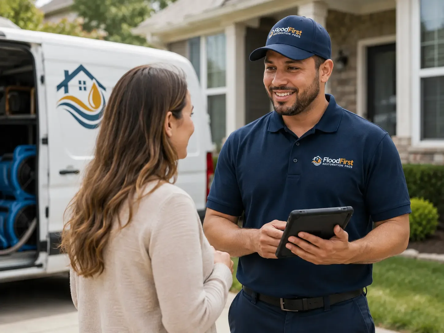 Flood Damage Restoration Pena Blanca, NM FAQs
